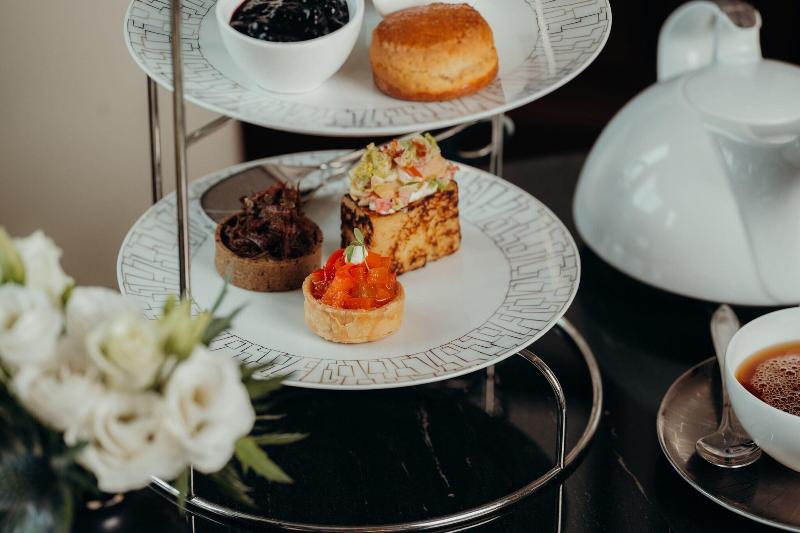 Ritz-Carlton Berlin - Restoran
