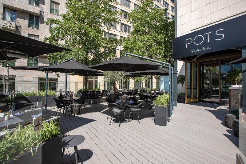 Ritz-Carlton Berlin - Teras