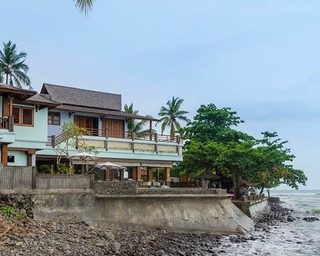 Bombora Medewi Wavelodge fotoÄŸrafÄ±