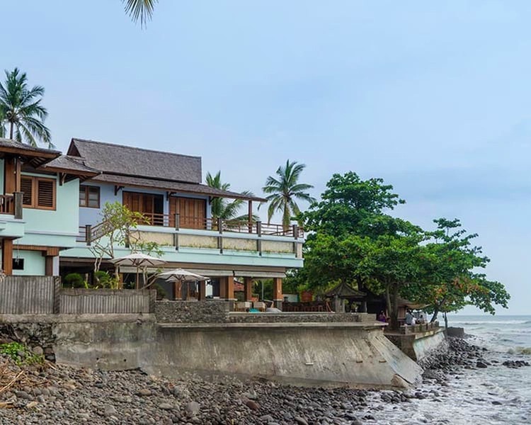 Bombora Medewi Wavelodge - Genel