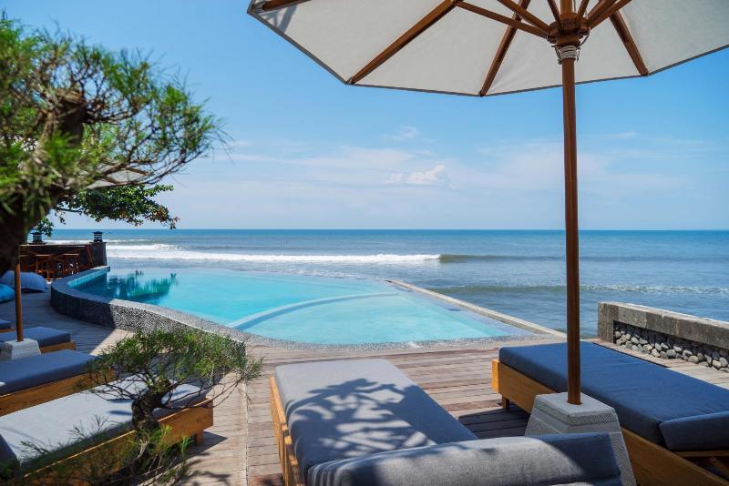 Bombora Medewi Wavelodge - Genel