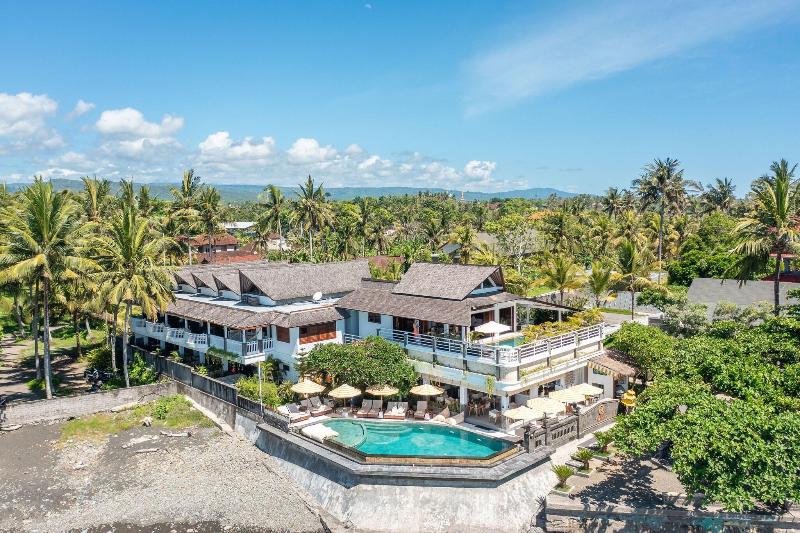 Bombora Medewi Wavelodge - Genel