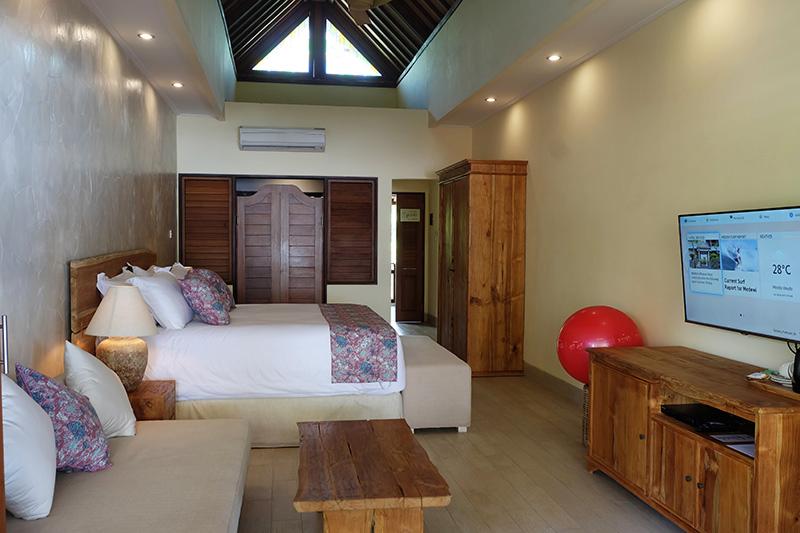 Bombora Medewi Wavelodge - Oda