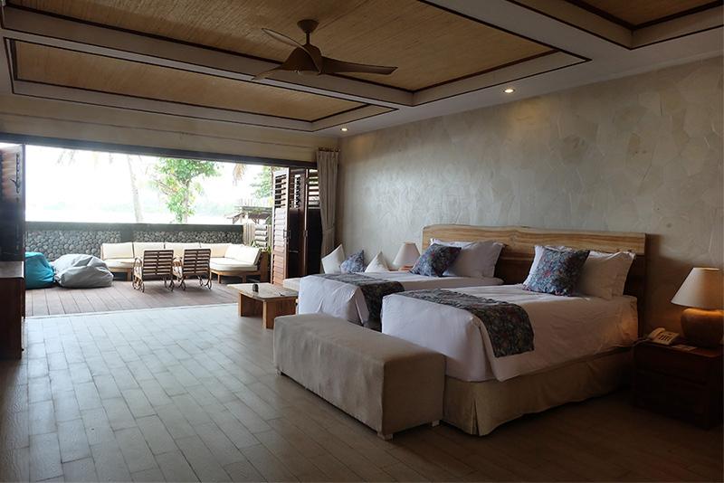 Bombora Medewi Wavelodge - Oda