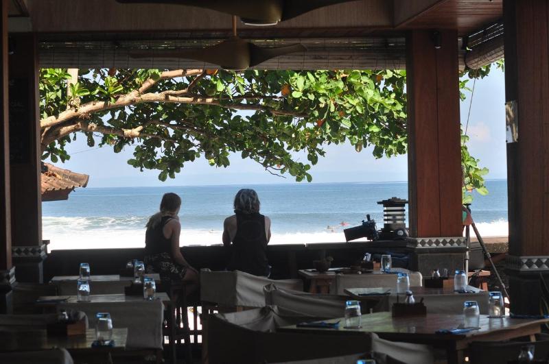 Bombora Medewi Wavelodge - Restoran