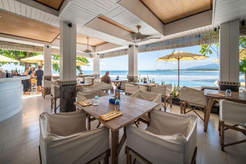 Bombora Medewi Wavelodge - Restoran