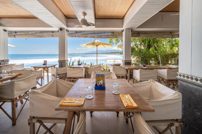 Bombora Medewi Wavelodge - Restoran