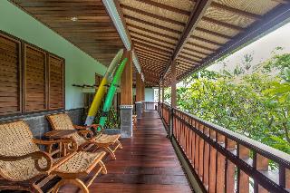 Bombora Medewi Wavelodge fotoÄŸrafÄ±