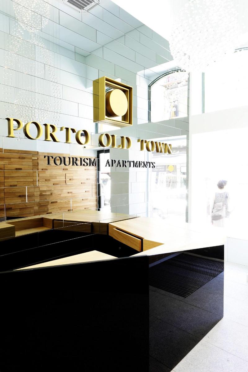 Porto Old Town – Apartamentos Turisticos - Lobi