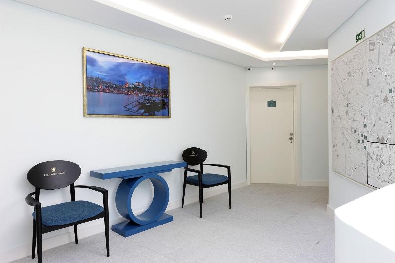 Porto Old Town – Apartamentos Turisticos - Lobi