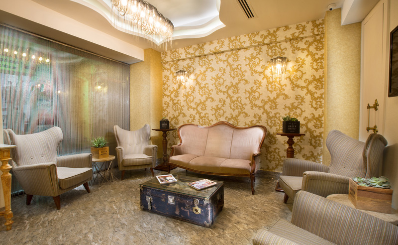 Pera Center Hotel - Lobi
