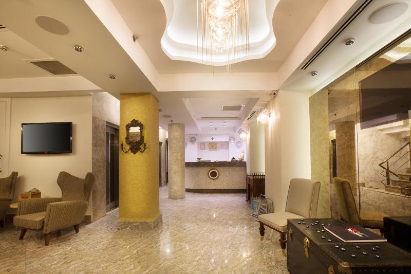 Pera Center Hotel - Lobi