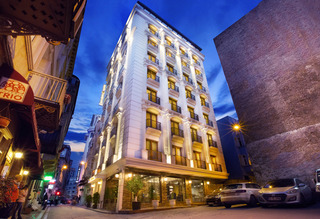 Pera Center Hotel otel fotoğrafı