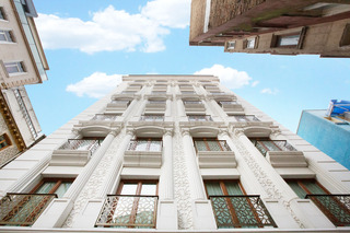 Pera Center Hotel fotoÄŸrafÄ±