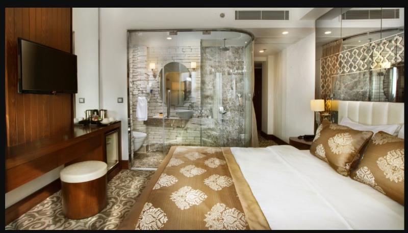 Pera Center Hotel - Oda
