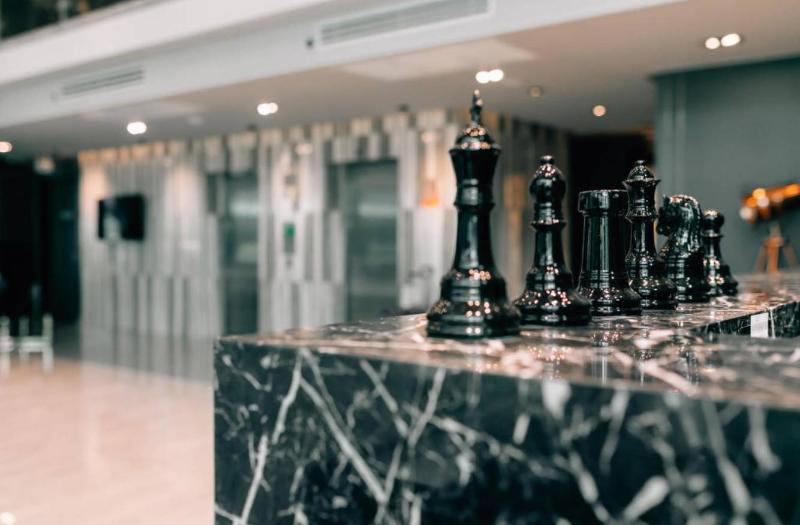 Spenza Hotel Pratunam (SHA+) - Lobi