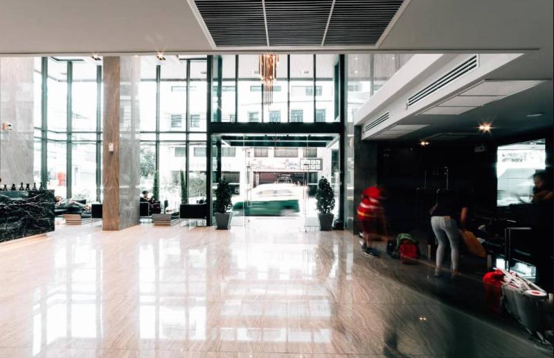 Spenza Hotel Pratunam (SHA+) - Lobi