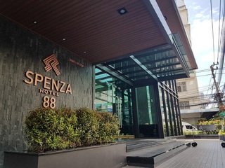 Spenza Hotel Pratunam (SHA+) otel fotoğrafı