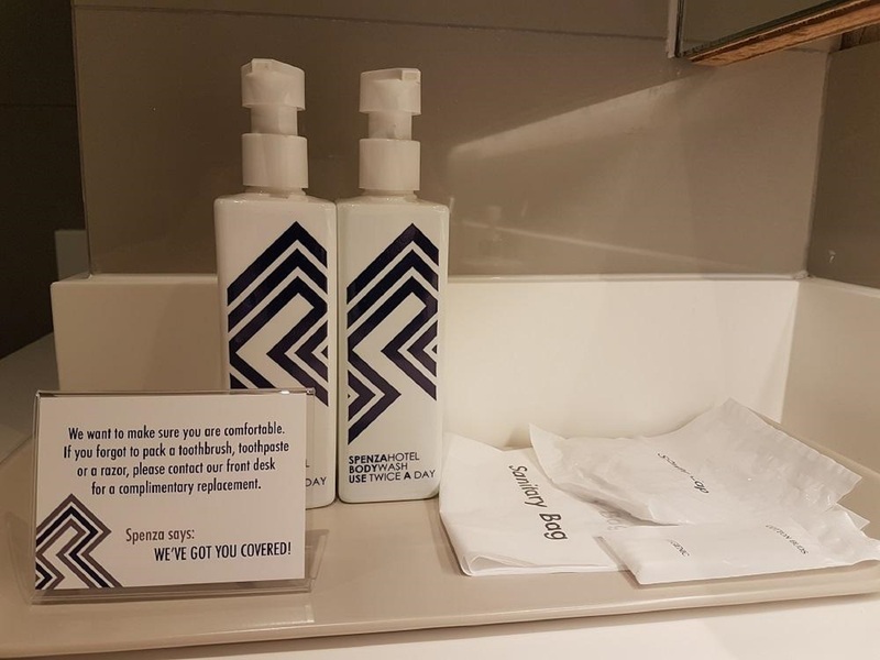 Spenza Hotel Pratunam (SHA+) - Oda