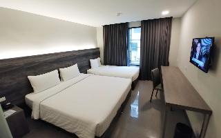 Spenza Hotel Pratunam (SHA+) fotoÄŸrafÄ±