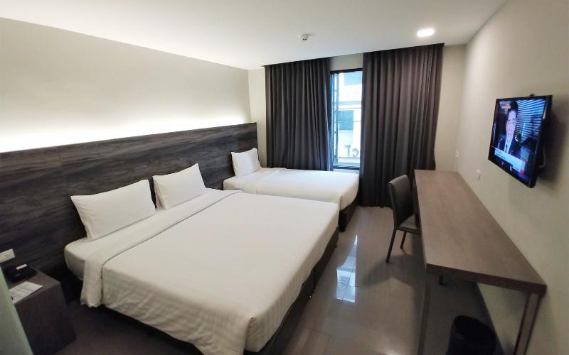 Spenza Hotel Pratunam (SHA+) - Oda