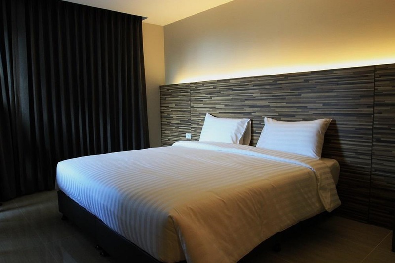 Spenza Hotel Pratunam (SHA+) - Oda