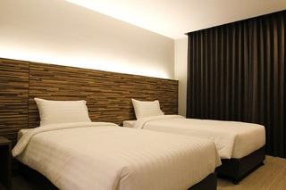 Spenza Hotel Pratunam (SHA+) fotoÄŸrafÄ±