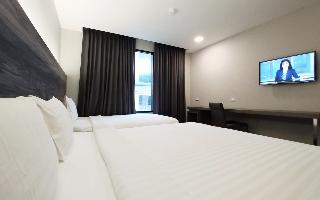 Spenza Hotel Pratunam (SHA+) fotoÄŸrafÄ±