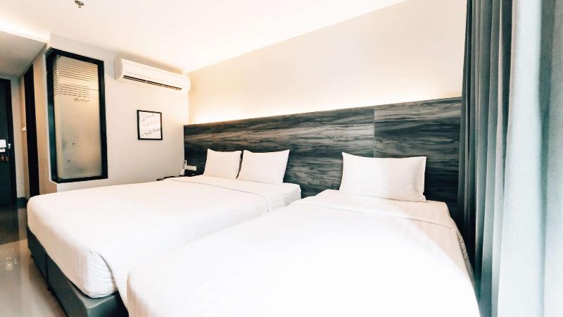 Spenza Hotel Pratunam (SHA+) - Oda