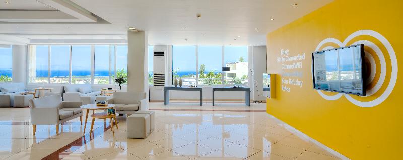 Kipriotis Aqualand - Lobi