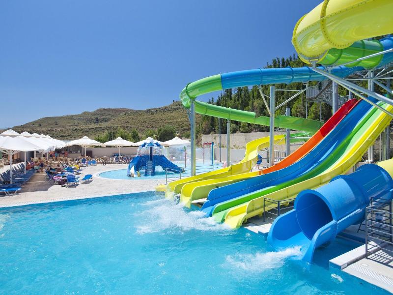 Kipriotis Aqualand - Aktivite