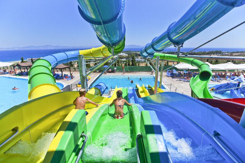 Kipriotis Aqualand - Genel