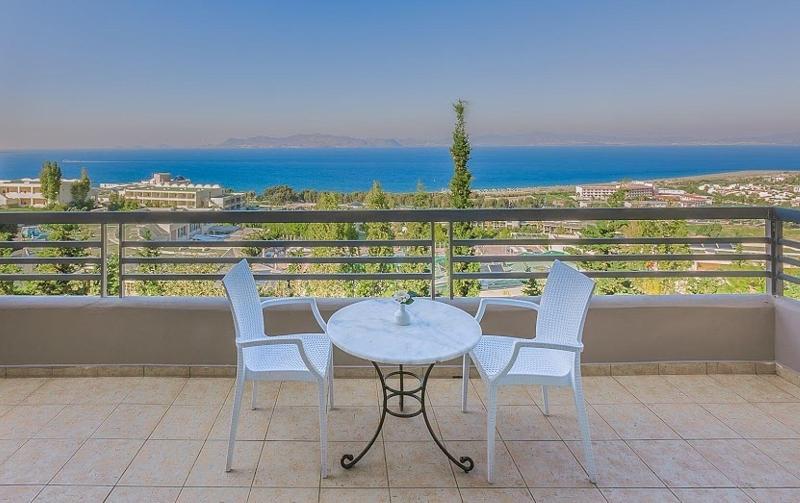 Kipriotis Aqualand - Oda