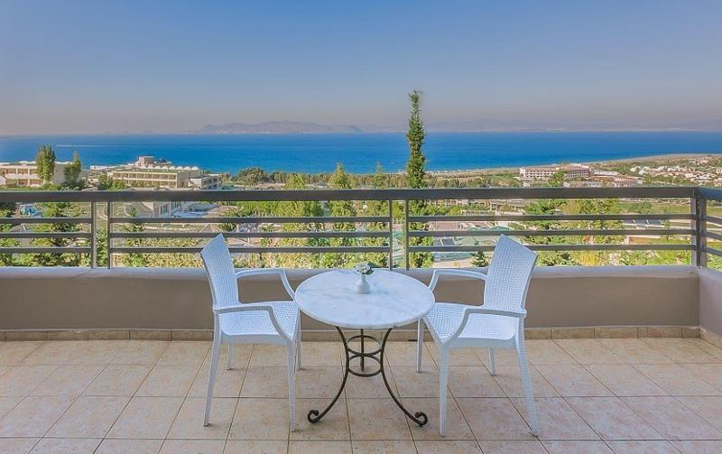 Kipriotis Aqualand - Oda