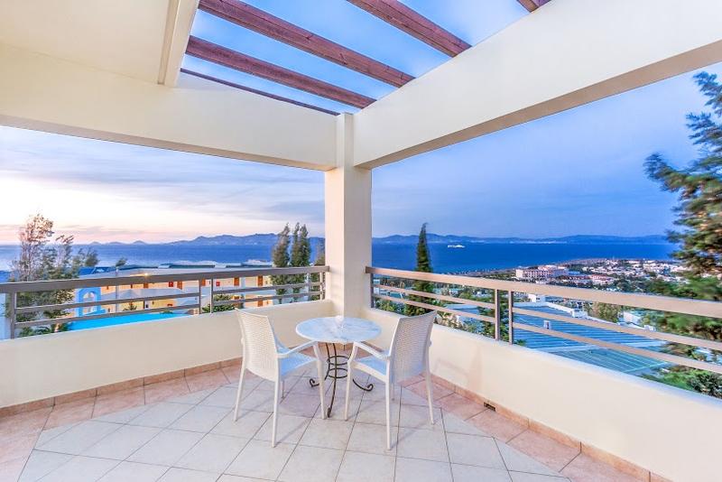 Kipriotis Aqualand - Oda