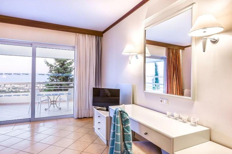 Kipriotis Aqualand - Oda