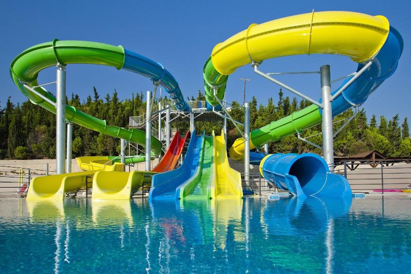 Kipriotis Aqualand - Havuz