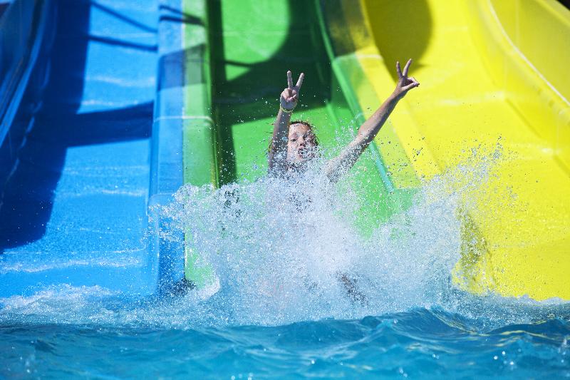 Kipriotis Aqualand - Havuz