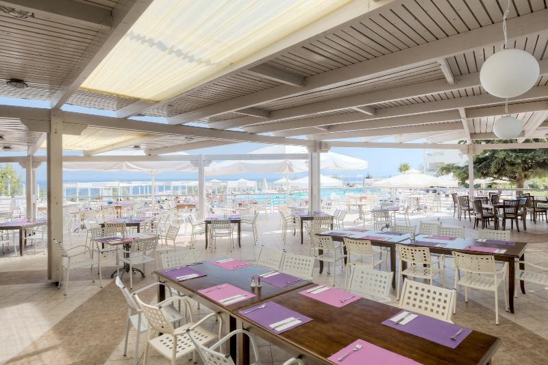 Kipriotis Aqualand - Restoran