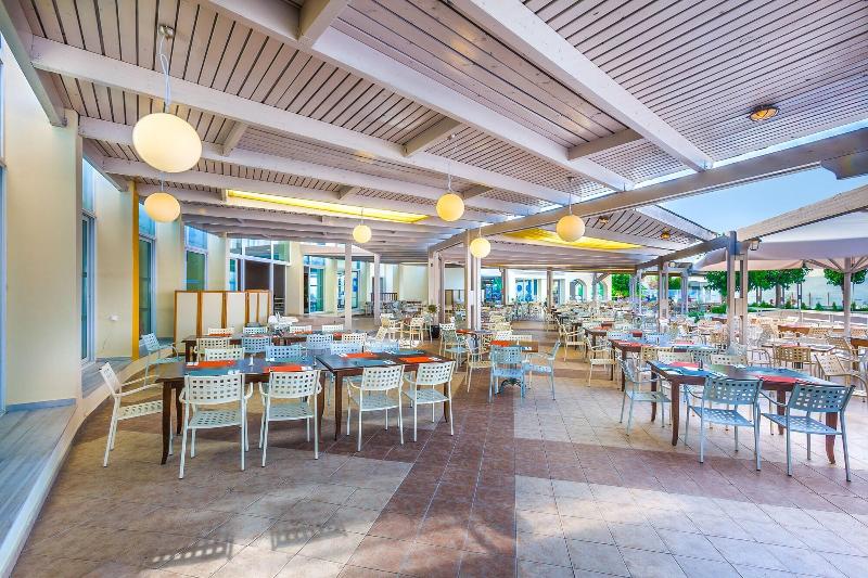 Kipriotis Aqualand - Restoran