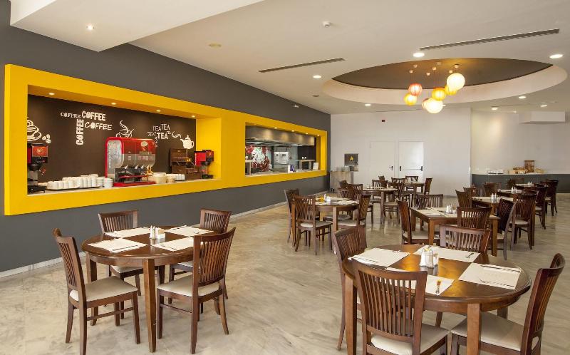 Kipriotis Aqualand - Restoran
