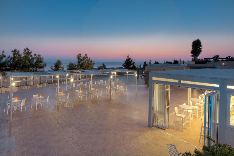 Kipriotis Aqualand - Teras