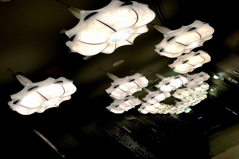 The Act Hotel - Lobi