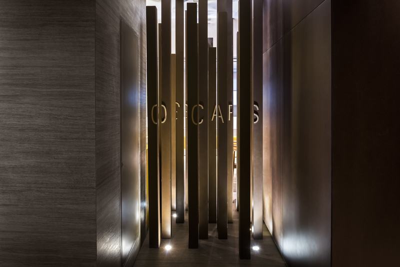 The Act Hotel - Lobi