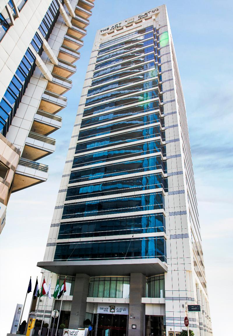 The Act Hotel - Genel