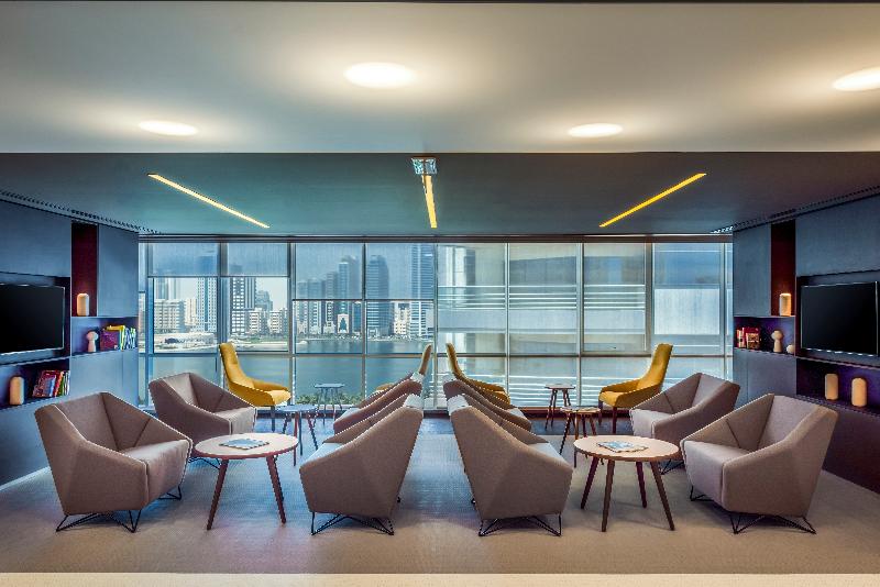 The Act Hotel - Genel