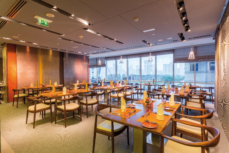 The Act Hotel - Restoran