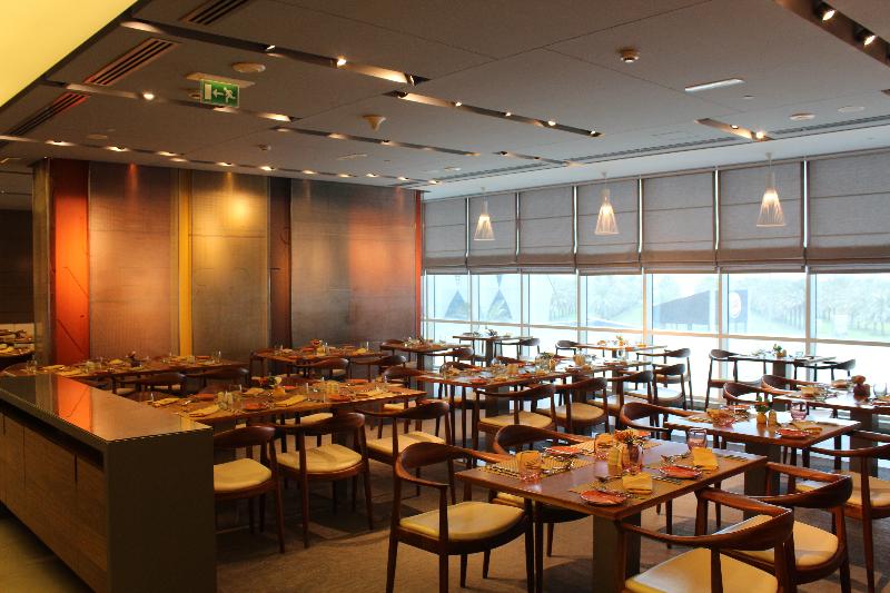 The Act Hotel - Restoran