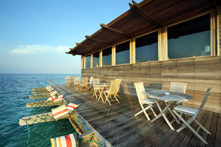 Gangehi Island Resort & Spa Maldive fotoÄŸrafÄ±
