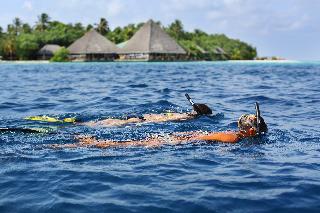 Gangehi Island Resort & Spa Maldive fotoÄŸrafÄ±